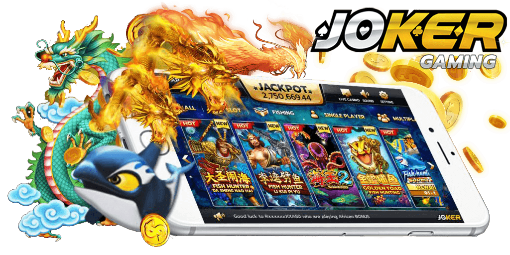 GOLD99BET Agen Judi Slot Online Resmi JOKER123